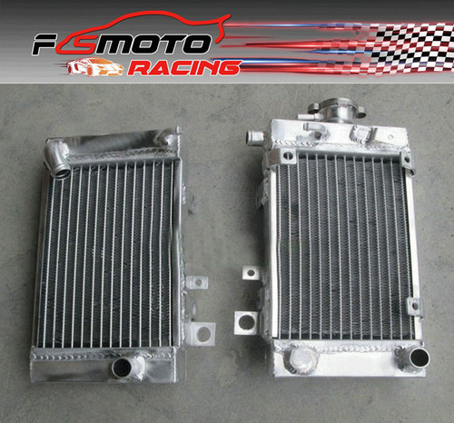 Aluminum radiator for 2001 - radiator, 01