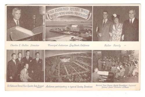 Old fashioned revival hour - fashioned,