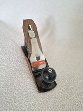 Rolson Planer Smoothing Wood Plane Vintage 