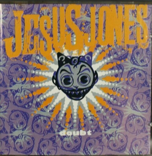 Jesus jones doubt - jesus, doubt-