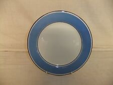 Staffordshire Tableware Avanti - blue microwave/dishwasher safe - 8G8A #