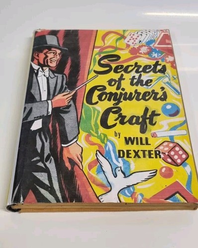 Secrets the conjurer - of,