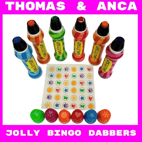Bingo dabbers markers for - bingo,