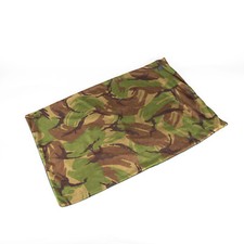 Carp Fishing Pillow Case  DPM Camo Microfleece Bedchair Carper Tackle