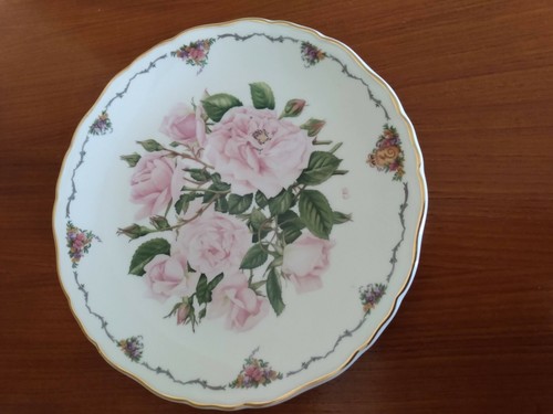 Royal albert plate new - royal,