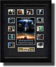 Transformers (2007) poster prop