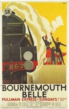 1936 Bournemouth Belle