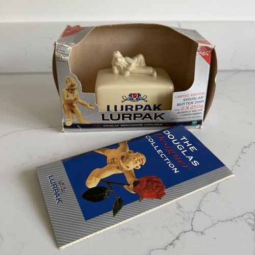 Limited edition vintage - edition, lurpak