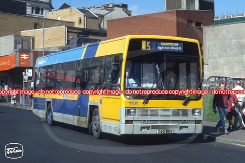 Bus photo kelvin scottish - kelvin,