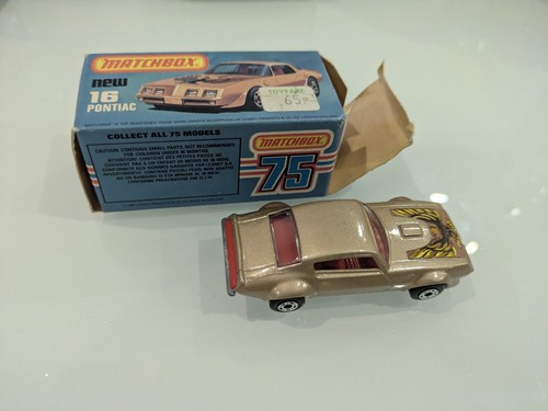 Matchbox superfast 16b - superfast,