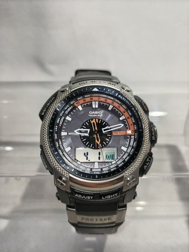 Casio pro trek - trek, radio