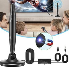 Aerial indoor with - aerial,