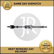 FITS TOYOTA AVENSIS 2.0 DRIVE SHAFT OFF/SIDE 2008>2020