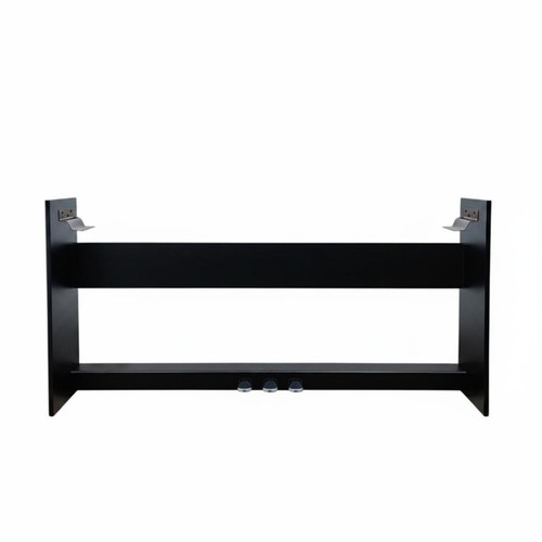 Wooden piano stand with - with, 3