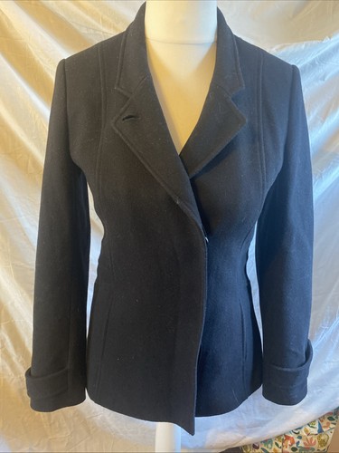 Reiss women black - women’s, coat