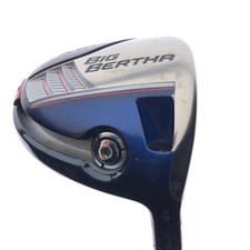 Used Callaway Big Bertha 2014 Driver / 9.0 Degrees / Regular Flex