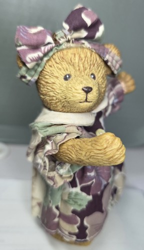 Russ berrie vintage teddy town - berrie,