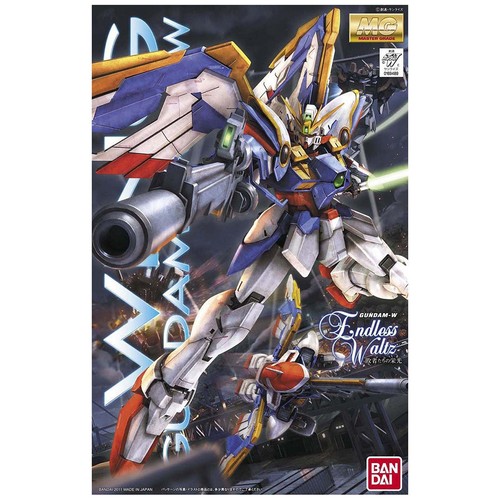 Bandai gundam wing - wing, ew