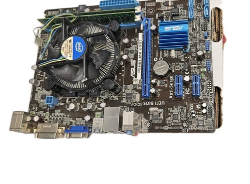 Asus p8h61 3200 8gb - asus,