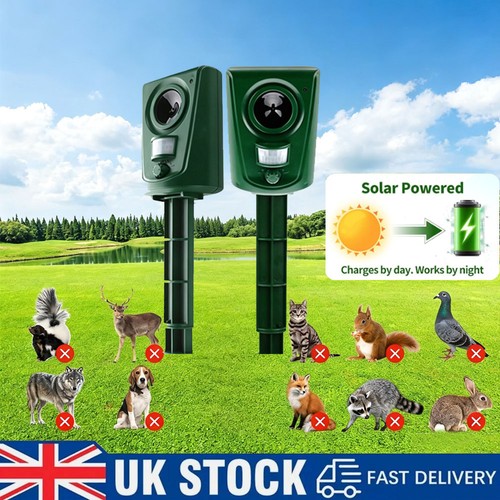 4pcs ultrasonic garden - ultrasonic,