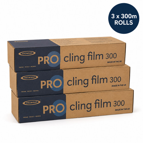 Catering quality pvc cling - x,