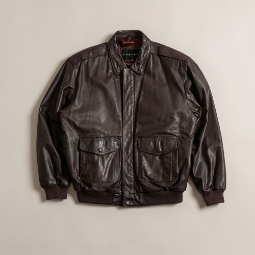 Vintage context leather flight - vintage,