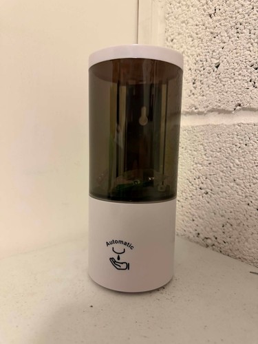 Touchless automatic soap - touchless,