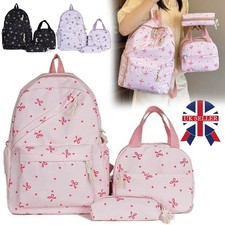 3-in-1 School Backpack Set for
