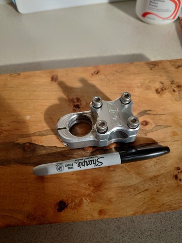 Ldc alloy fork 35mm reach - alloy,