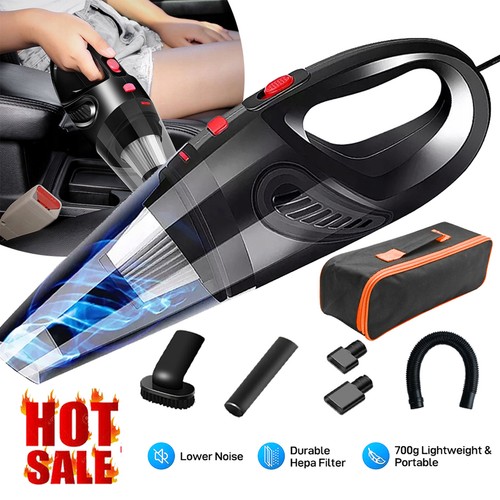 Car vacuum cleaner dry and - cleaner,
