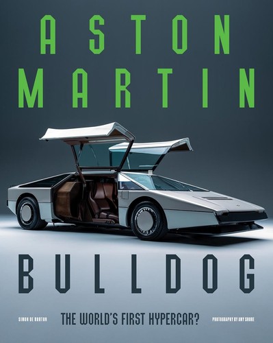 Aston martin bulldog the - aston,