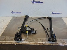 Landrover Freelander Window