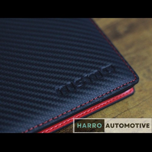 Genuine nismo leather carbon - genuine,