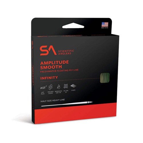 Scientific anglers amplitude - scientific,