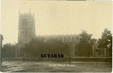 Parish Church, Kirton RP nr