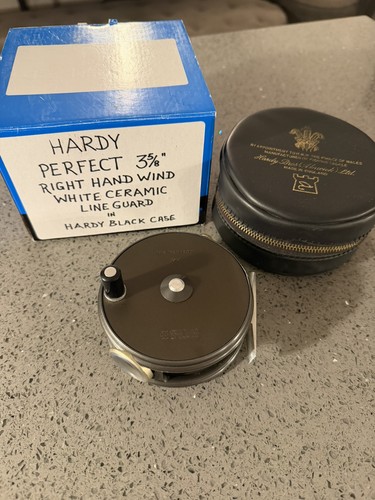 Hardy perfect fly - perfect, 5/8”
