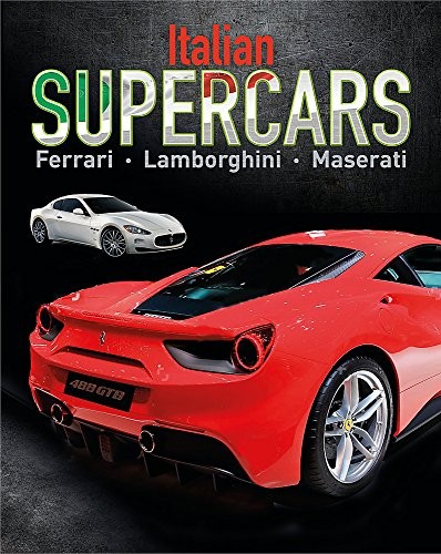 Italian supercars ferrari - italian, supercars: