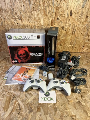 Xbox 360 console bundle - console, –