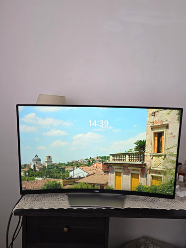 Dell s3221qs 32in curved - dell,