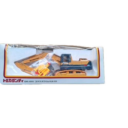 Tomica dandy 001 - 1/43, pc200