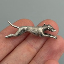 Vintage 1970 9ct White Gold