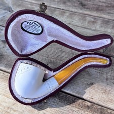 Turkish Block Meerschaum
