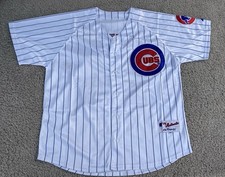 Majestic Chicago Cubs #24