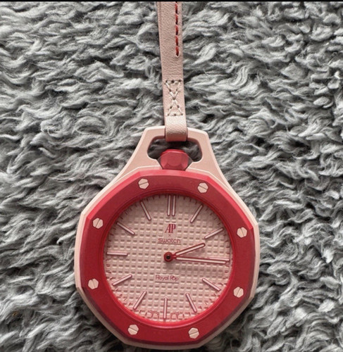 Audemars piguet swatch royal - audemars,