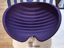 Aston Halo Shadow Reflection Filter and Portable Vocal Booth, Purple with mount