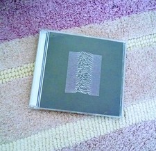 Joy Division Unknown Pleasures