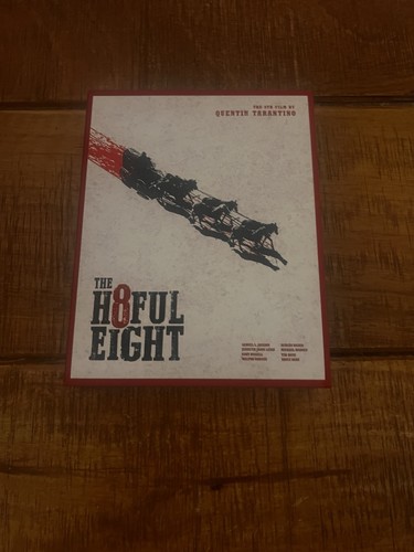 The hateful eight kimchi - the,