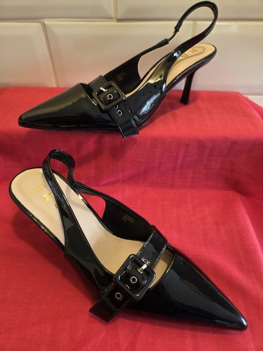 Womens ravel patent pointed - ravel,