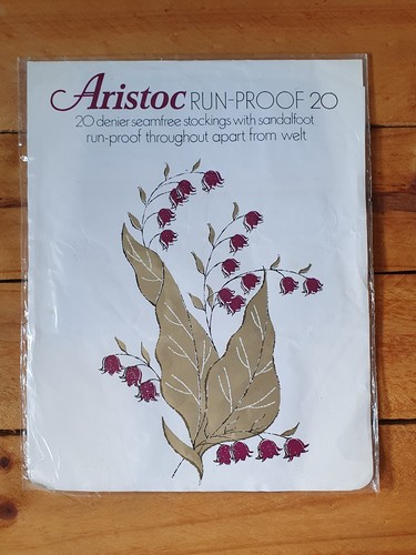 Vintage aristoc run - vintage, 20