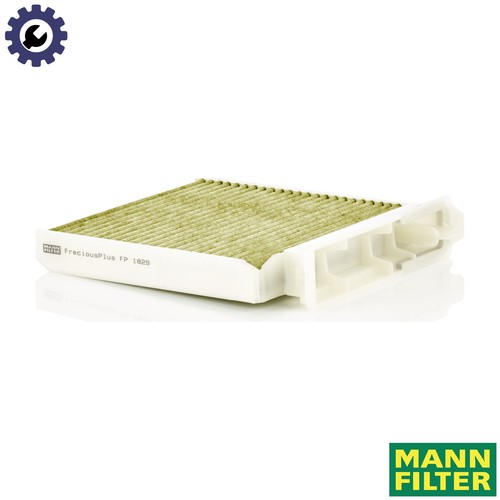 Filter cabin air 1829 for - filter,